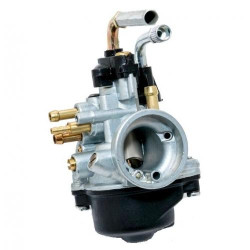 CARBURATOR MINARELLI SOC MANUAL - 17.5MM - APRILIA, MALAGUTI, YAMAHA, MBK