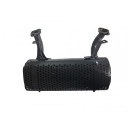 Барабан (ауспух) за двигател V twin Honda GX 610, 620, 670