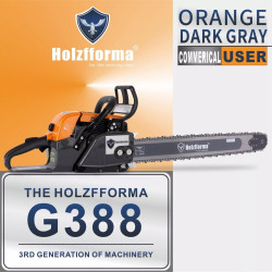 Резачка Holzfforma G388 72cc