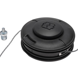 Кордова глава Tecomec 130 мм M8x1.25 LZ / M10x1.25 LW