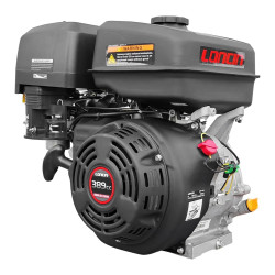 Двигател Loncin G390FA 13 к.с. с хоризонтален вал за генератор, мотопомпа и култиватор