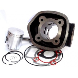 KIT CILINDRU SET MOTOR COMPLET 80CC NRG-47MM - PIAGGIO LC