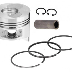 Бутало за генератор Diesel Ø 86.5 mm (0.5mm)